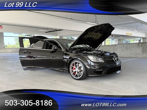 Used 2015 Mercedes-Benz C 63 AMG Coupe image 29