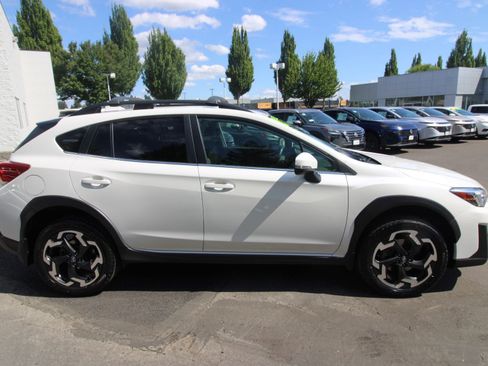 Used 2021 Subaru Crosstrek 2.5i Limited w/ Popular Package #5 image 6