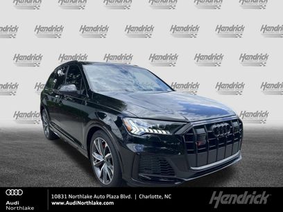 Used 2023 Audi SQ7 Prestige