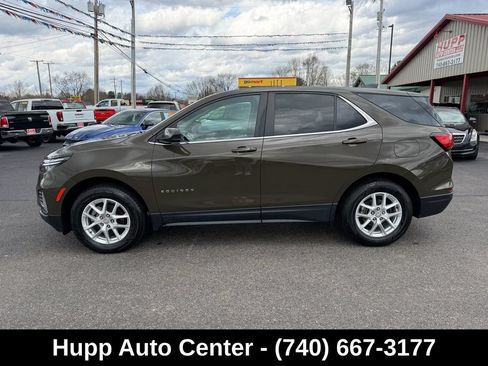 Used 2023 Chevrolet Equinox LT AWD/4WD image 22