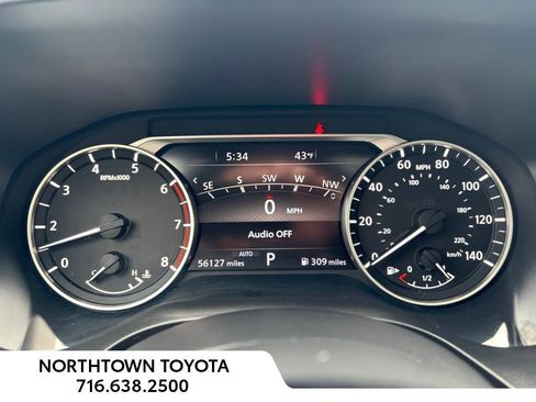 Used 2021 Nissan Rogue SL w/ Premium Package image 17