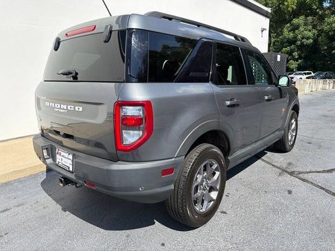 Used 2022 Ford Bronco Sport Badlands w/ Premium Package AWD/4WD image 11