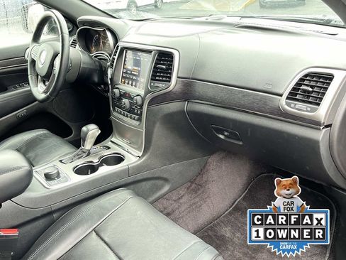 Used 2018 Jeep Grand Cherokee High Altitude image 23