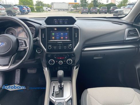 Certified 2024 Subaru Forester Premium AWD/4WD image 15