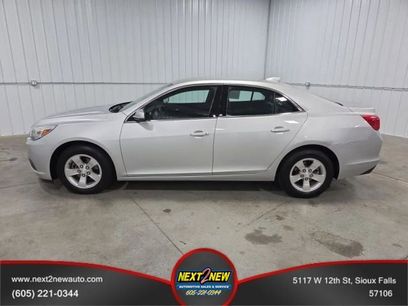 Used 2016 Chevrolet Malibu LT