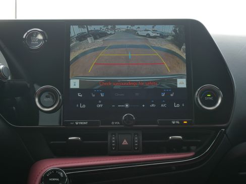 Certified 2023 Lexus NX 250 FWD w/ Premium Package image 26