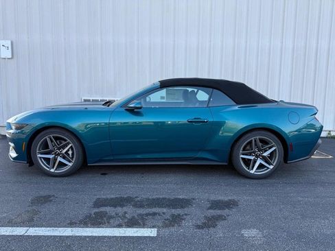 New 2026 Ford Mustang Premium image 3