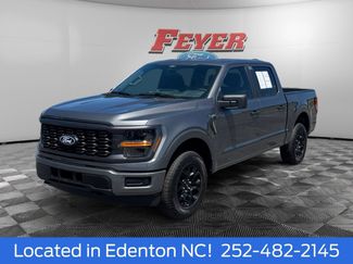 Certified 2025 Ford F150 STX AWD/4WD video 1