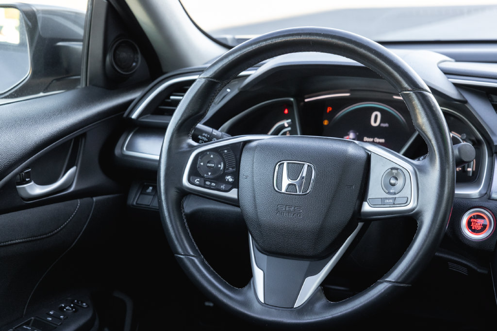 Used 2018 Honda Civic EX-T image 27