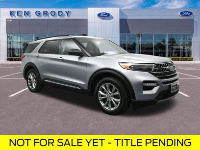 Used 2023 Ford Explorer XLT w/ Equipment Group 202A