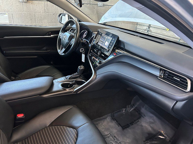 Used 2023 Toyota Camry SE FWD image 55