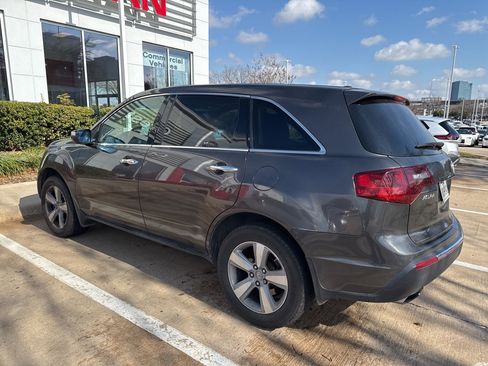 Used 2011 Acura MDX w/ Technology & Entertainment image 4
