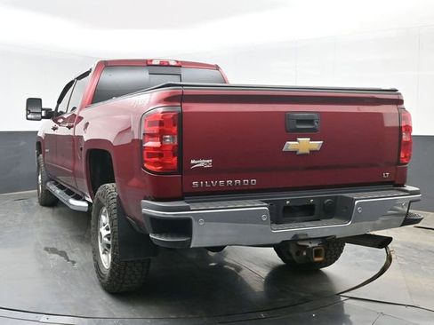 Used 2019 Chevrolet Silverado 2500 LT w/ All Star Edition AWD/4WD image 12