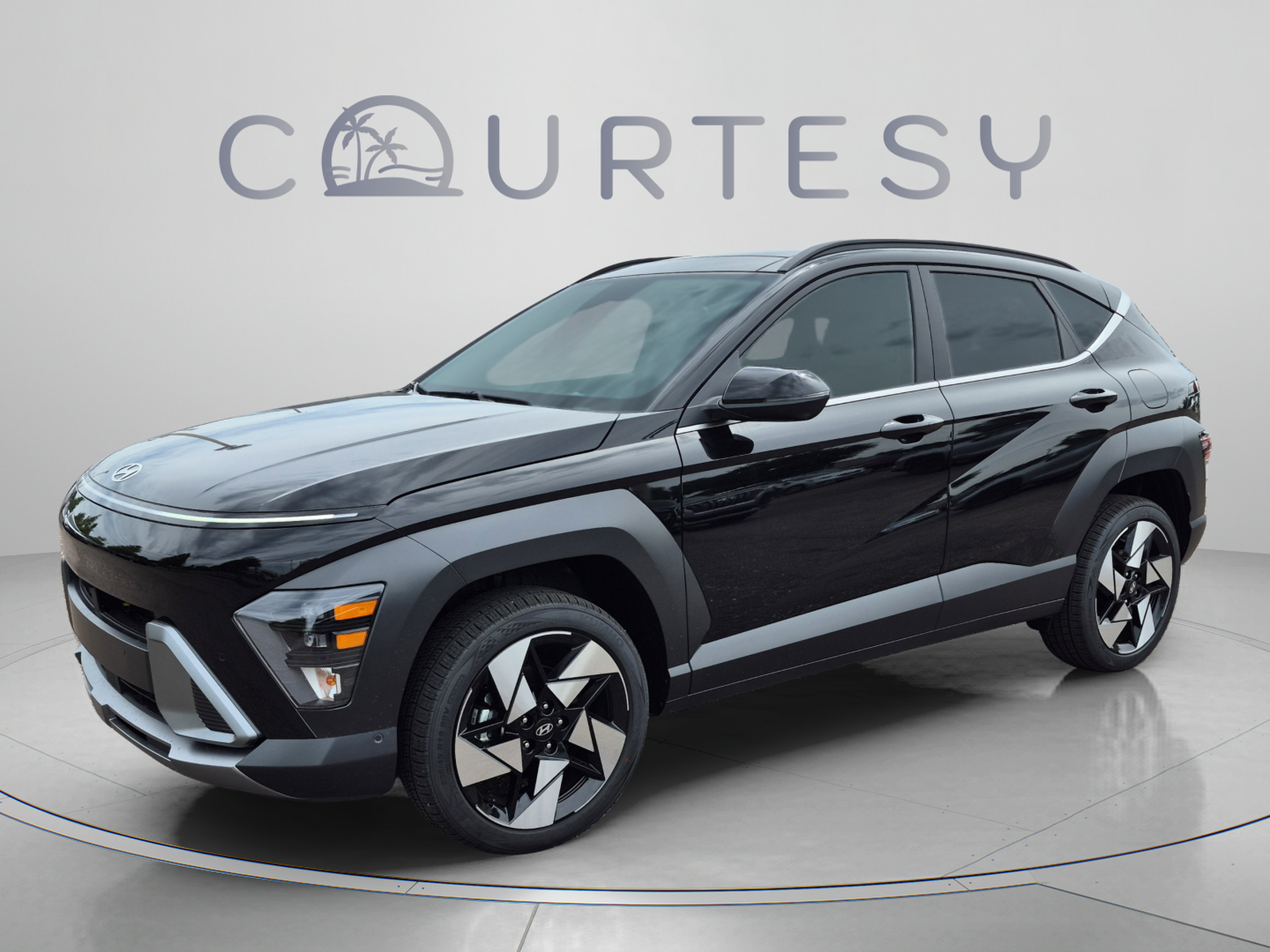 New 2026 Hyundai Kona Limited AWD/4WD 360° Tour