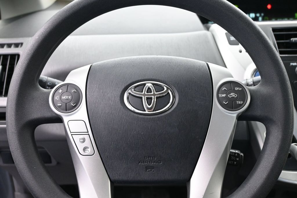 Used 2012 Toyota Prius V Two FWD image 29