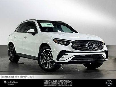 Used 2025 Mercedes-Benz GLC 300 4MATIC