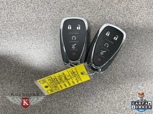 Used 2024 Chevrolet Equinox RS AWD/4WD image 26