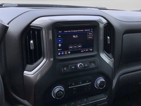 Used 2023 Chevrolet Silverado 1500 Custom w/ LPO, Dark Essentials Package AWD/4WD image 14