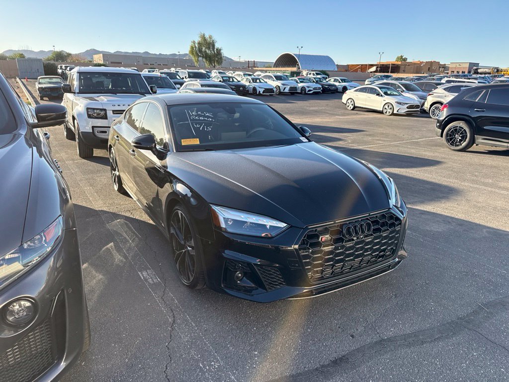 Certified 2024 Audi S5 Premium Plus w/ Premium Plus Package AWD/4WD image 3
