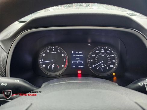 Used 2020 Hyundai Tucson SEL AWD/4WD image 22