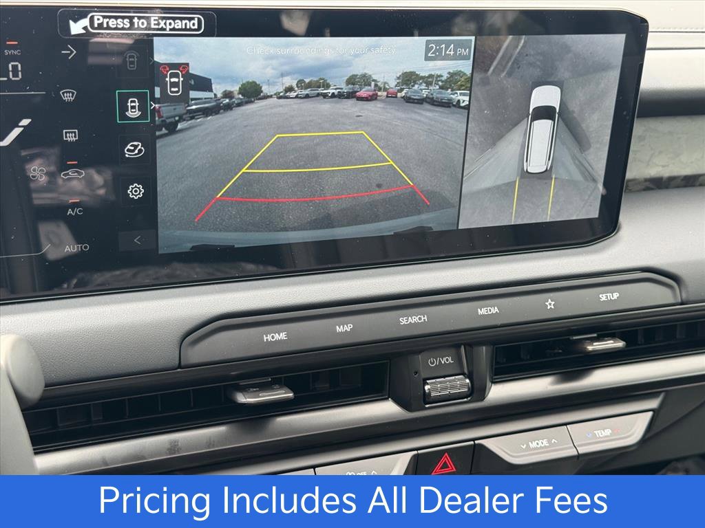 New 2027 Kia Telluride SX Prestige X-Pro AWD/4WD image 22