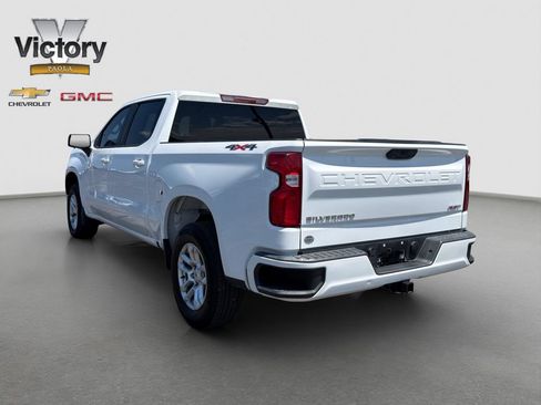 Used 2022 Chevrolet Silverado 1500 RST AWD/4WD image 4
