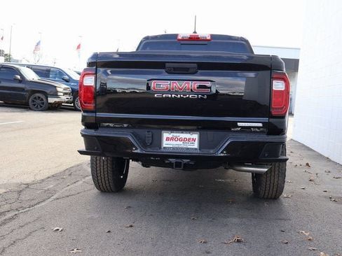 New 2026 GMC Canyon Elevation AWD/4WD image 5