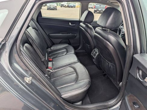 Used 2016 Kia Optima EX image 12
