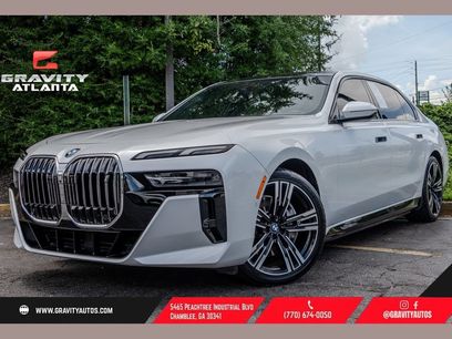 Used 2023 BMW i7 xDrive60