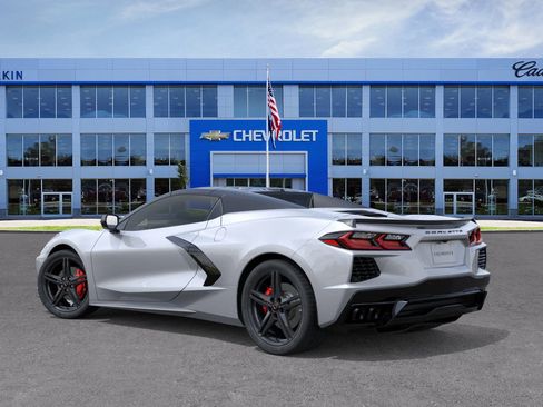 New 2026 Chevrolet Corvette Stingray Preferred Conv w/ 2LT image 3