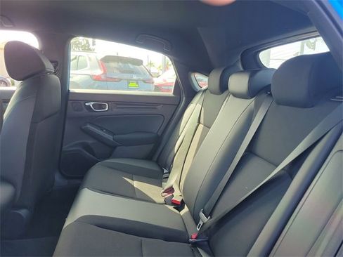 New 2025 Honda Civic Sport image 9