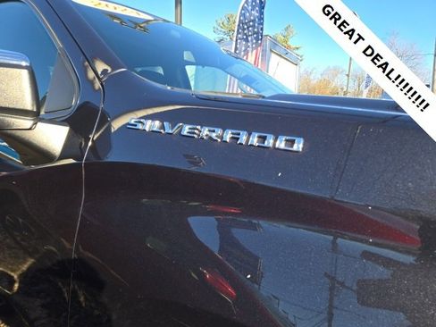 Used 2024 Chevrolet Silverado 1500 LT image 8