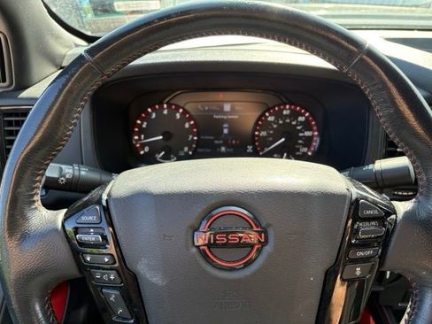 Certified 2023 Nissan Frontier PRO-4X w/ Technology Package AWD/4WD image 21