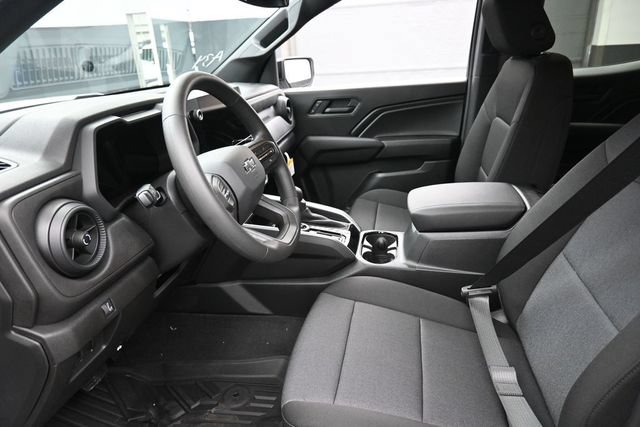New 2026 Chevrolet Colorado Trail Boss AWD/4WD image 8