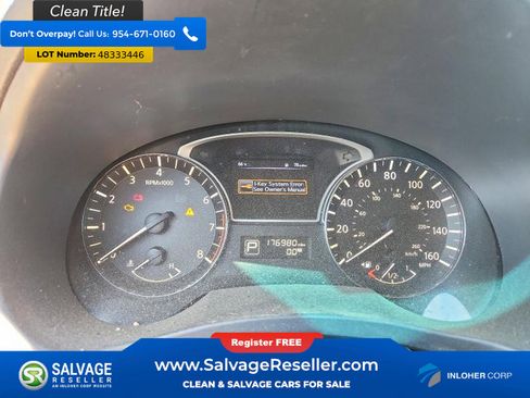 Used 2015 Nissan Altima 2.5 SV image 12