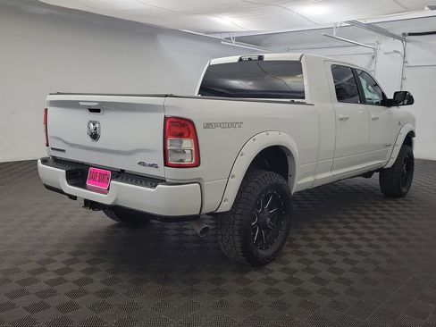 Used 2019 RAM 2500 Big Horn image 8