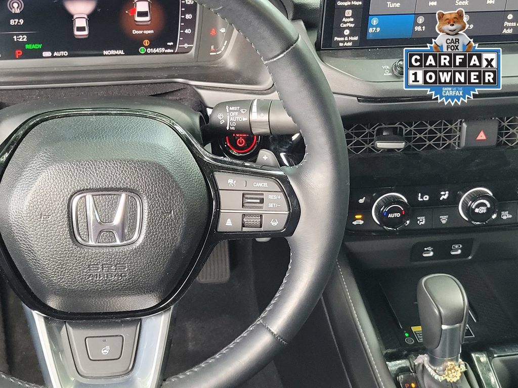 Used 2025 Honda Accord Touring image 13