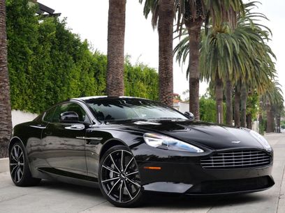Used 2016 Aston Martin DB9 GT