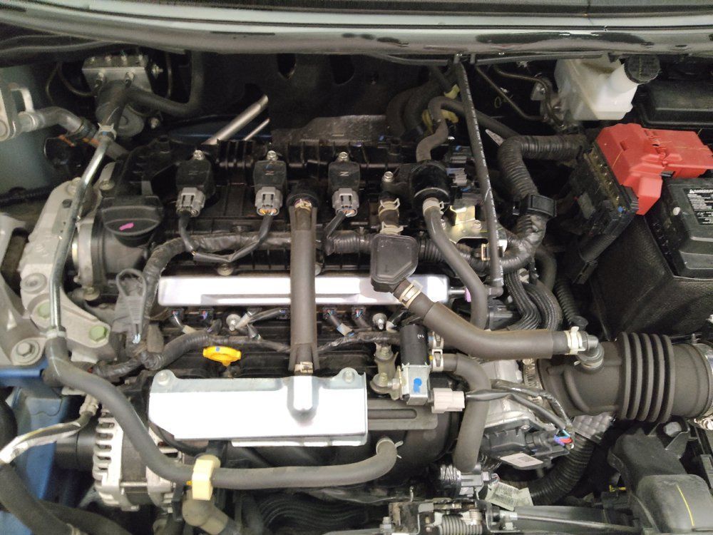 Used 2024 Nissan Versa SV FWD image 30