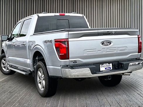Used 2025 Ford F150 XLT w/ Equipment Group 302A MID AWD/4WD image 12