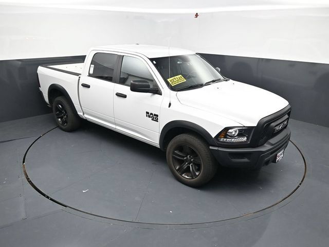 Used 2024 RAM 1500 Warlock AWD/4WD image 30
