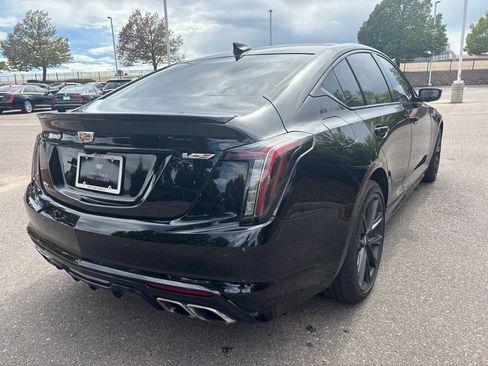 Used 2023 Cadillac CT5 V w/ Premium Package AWD/4WD image 5
