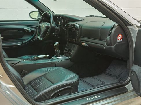Used 2003 Porsche 911 Turbo AWD/4WD image 74