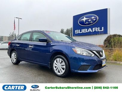 Used 2018 Nissan Sentra S