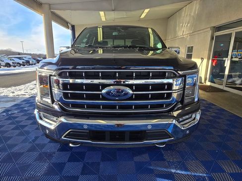 Used 2023 Ford F150 Lariat w/ Equipment Group 502A High image 2