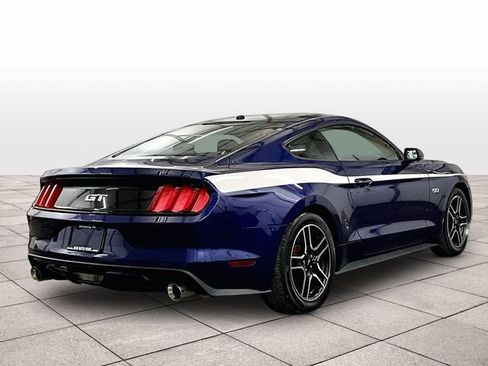 Used 2016 Ford Mustang GT Premium w/ Enhanced Security Package RWD image 11