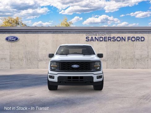New 2026 Ford F150 STX w/ Equipment Group 200A AWD/4WD image 7