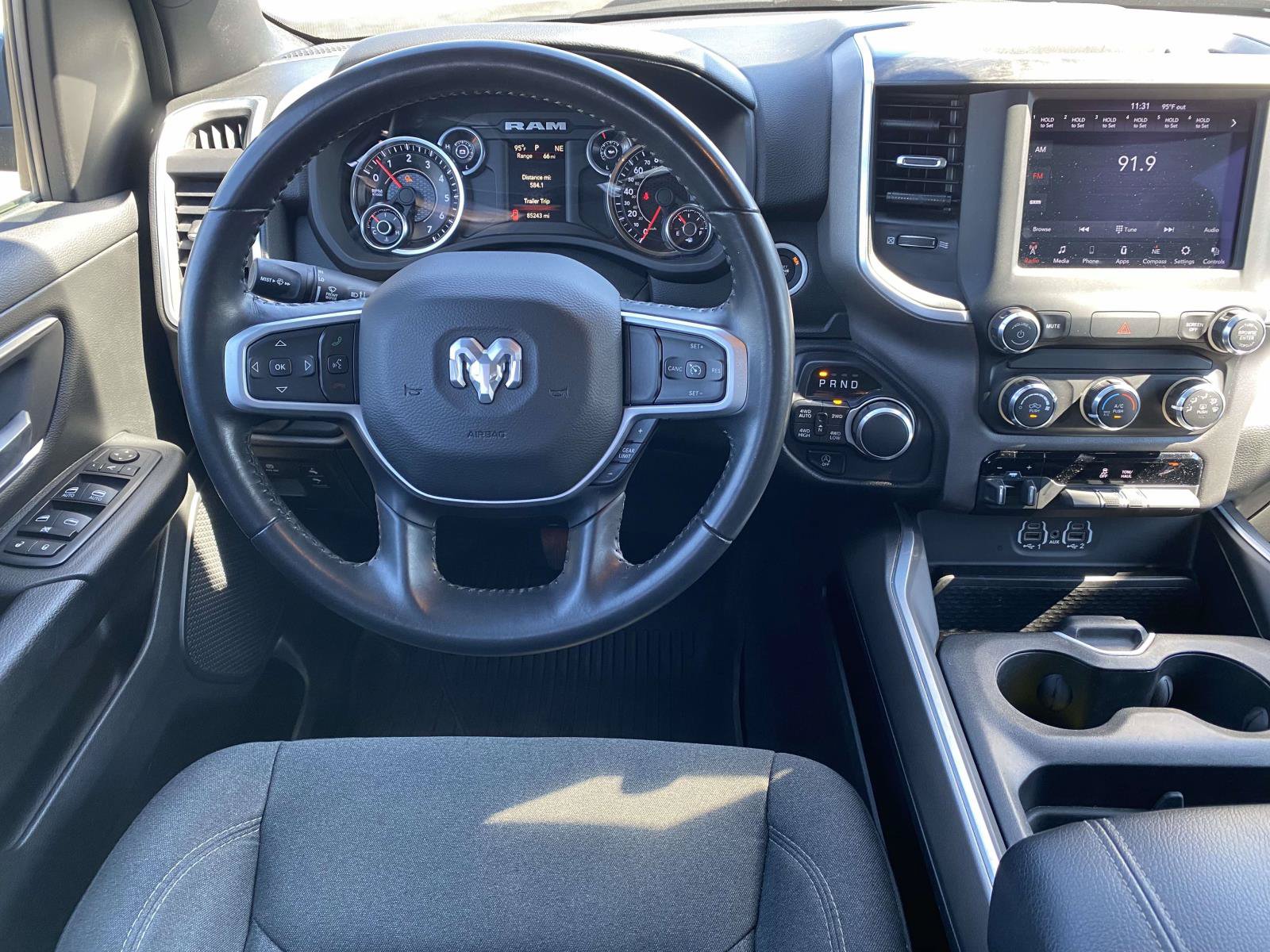 Used 2020 RAM 1500 Big Horn AWD/4WD image 12