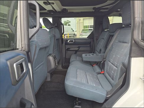 Used 2026 Ford Bronco Heritage Edition AWD/4WD image 7