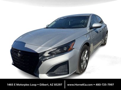 Used 2023 Nissan Altima 2.5 S